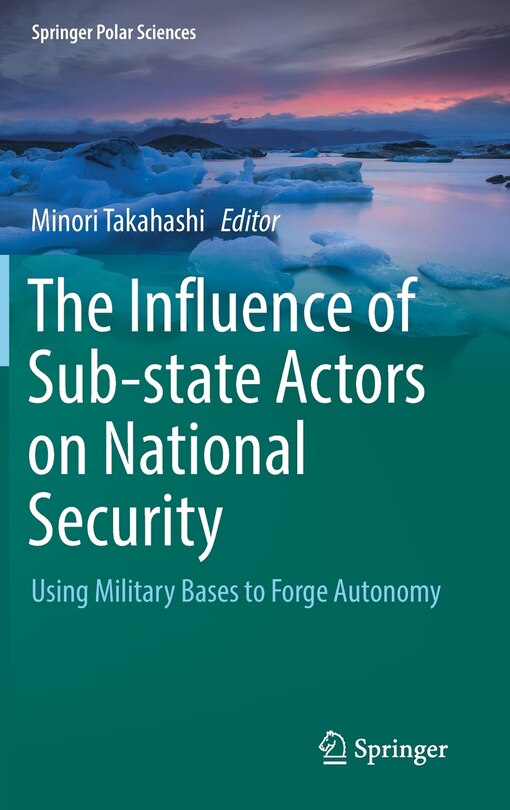 Front cover_The Influence Of Sub-state Actors On National Security
