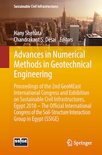 Couverture_Advances in Numerical Methods in Geotechnical Engineering