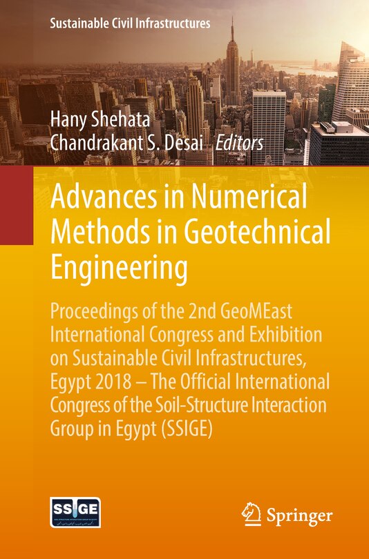 Couverture_Advances in Numerical Methods in Geotechnical Engineering