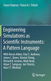 Front cover_Engineering Simulations as Scientific Instruments