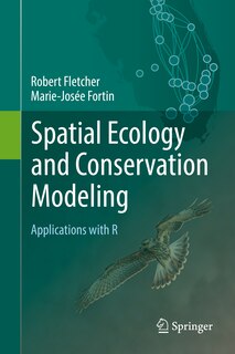 Front cover_Spatial Ecology And Conservation Modeling