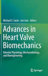 Couverture_Advances In Heart Valve Biomechanics