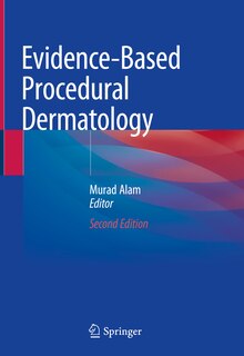 Front cover_Evidence-based Procedural Dermatology