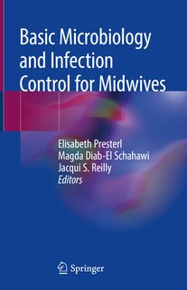 Front cover_Basic Microbiology And Infection Control For Midwives