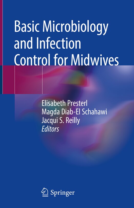 Front cover_Basic Microbiology And Infection Control For Midwives