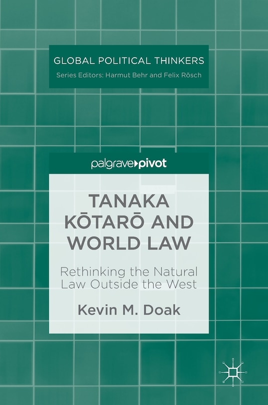 Couverture_Tanaka Katara And World Law