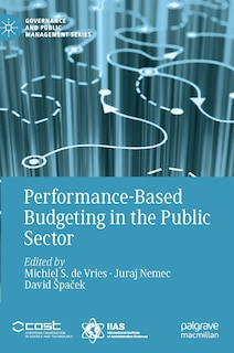 Front cover_Performance-based Budgeting In The Public Sector