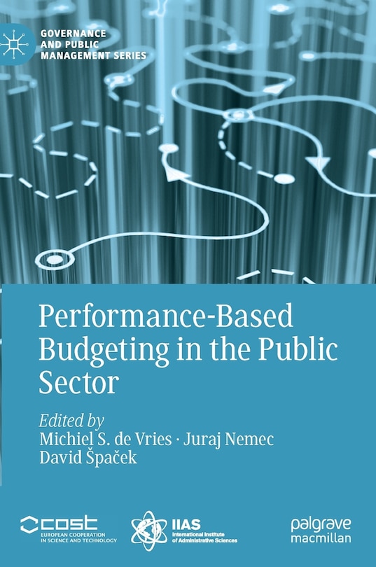 Front cover_Performance-based Budgeting In The Public Sector