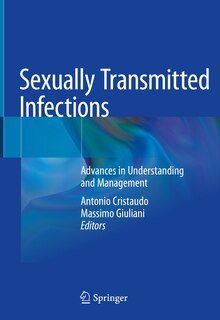 Front cover_Sexually Transmitted Infections