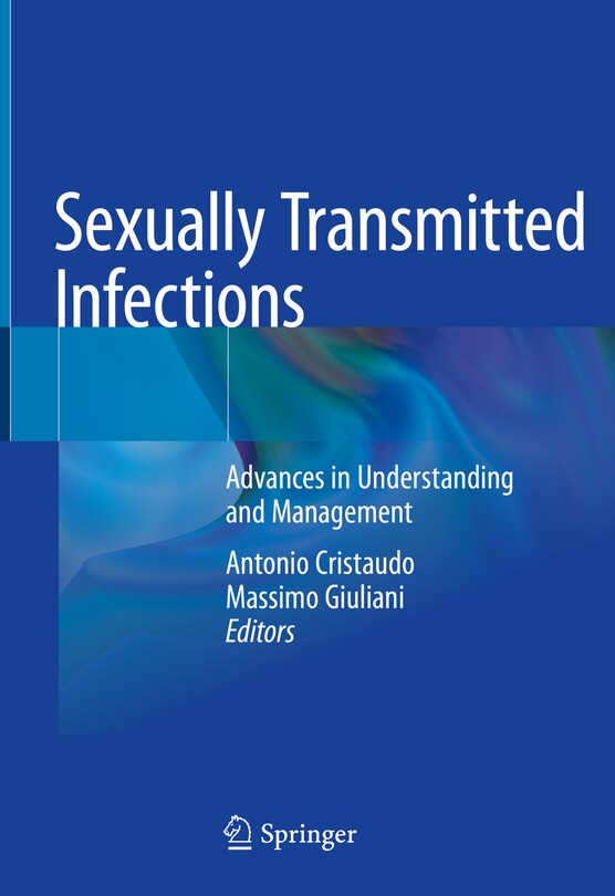 Front cover_Sexually Transmitted Infections