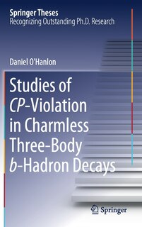 Front cover_Studies Of Cp-violation In Charmless Three-body B-hadron Decays