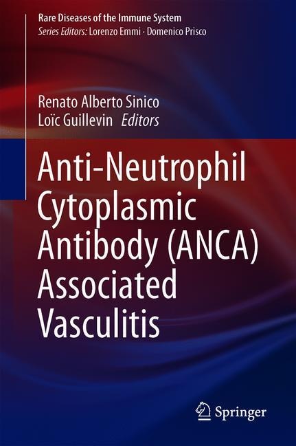 Couverture_Anti-neutrophil Cytoplasmic Antibody (anca) Associated Vasculitis