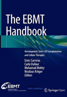 Couverture_The Ebmt Handbook