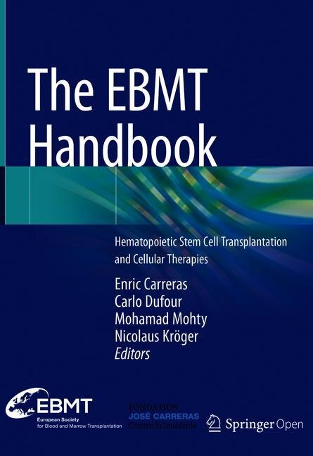 Couverture_The Ebmt Handbook