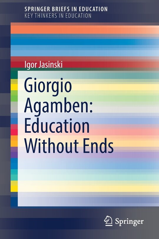 Front cover_Giorgio Agamben