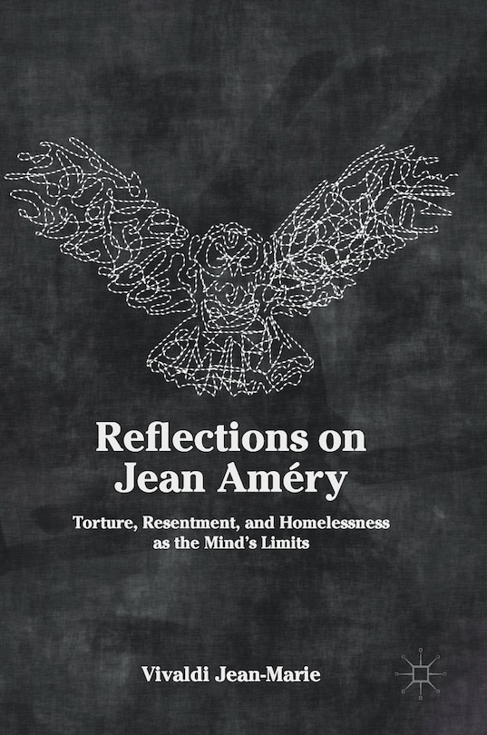 Front cover_Reflections On Jean Amery