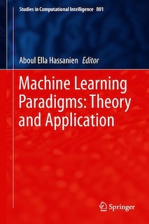 Front cover_Machine Learning Paradigms