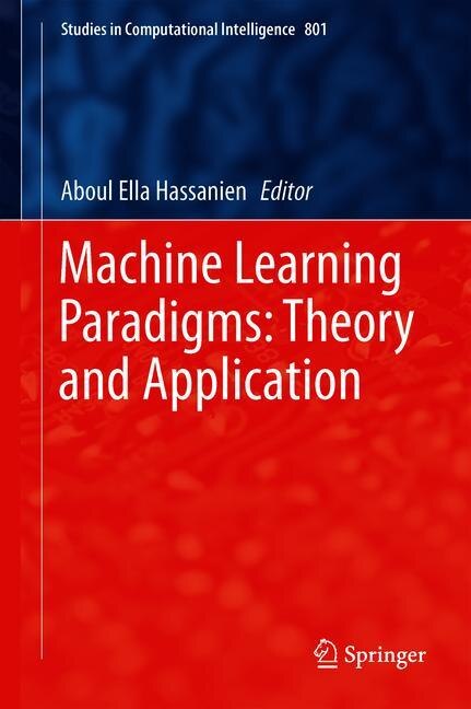 Front cover_Machine Learning Paradigms