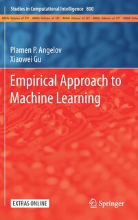 Front cover_Empirical Approach To Machine Learning