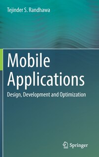 Front cover_Mobile Applications