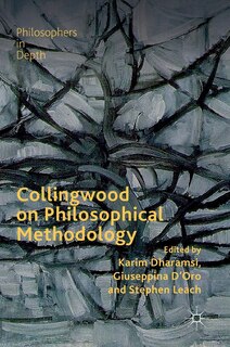 Couverture_Collingwood On Philosophical Methodology