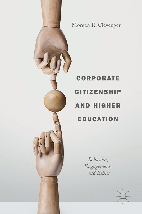 Front cover_Corporate Citizenship And Higher Education