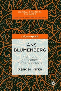 Couverture_Hans Blumenberg