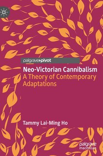 Front cover_Neo-victorian Cannibalism