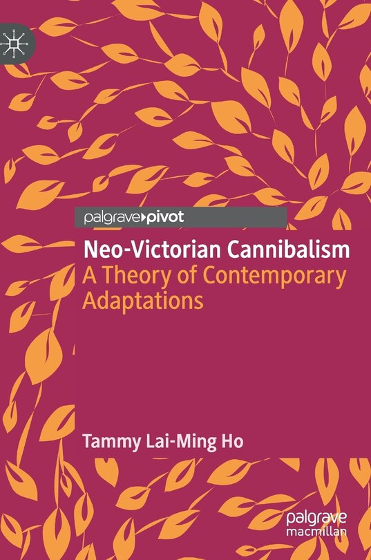 Front cover_Neo-victorian Cannibalism