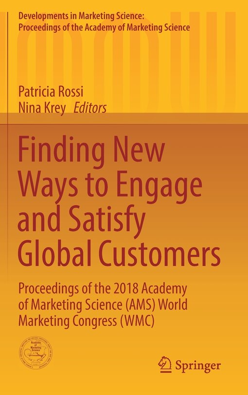 Front cover_Finding New Ways To Engage And Satisfy Global Customers