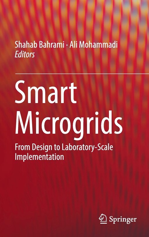 Front cover_Smart Microgrids