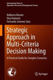 Front cover_Strategic Approach In Multi-criteria Decision Making