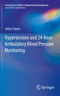 Couverture_Hypertension And 24-hour Ambulatory Blood Pressure Monitoring