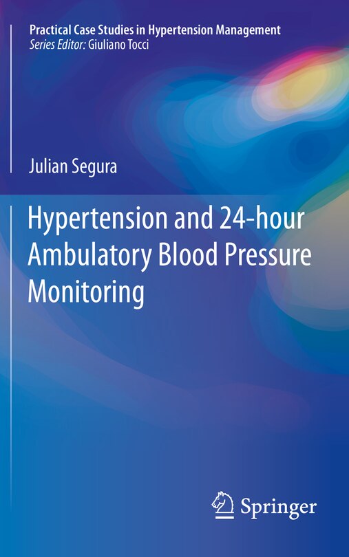 Couverture_Hypertension And 24-hour Ambulatory Blood Pressure Monitoring