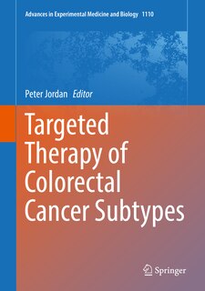 Couverture_Targeted Therapy Of Colorectal Cancer Subtypes
