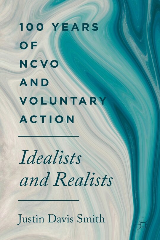 Front cover_100 Years Of Ncvo And Voluntary Action
