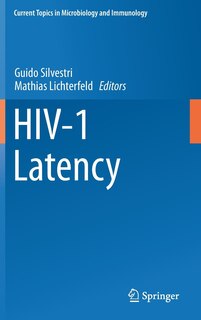Front cover_Hiv-1 Latency