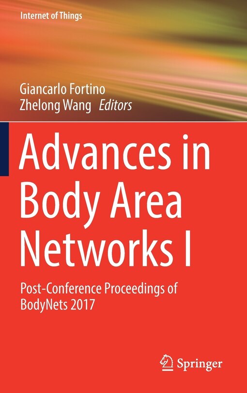 Front cover_Advances In Body Area Networks I