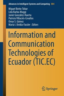 Front cover_Information And Communication Technologies Of Ecuador (tic.ec)
