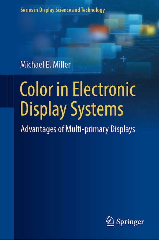 Front cover_Color In Electronic Display Systems
