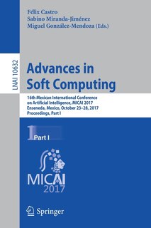 Front cover_Advances in Soft Computing