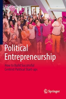 Couverture_Political Entrepreneurship