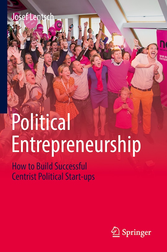 Couverture_Political Entrepreneurship