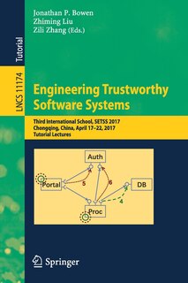 Couverture_Engineering Trustworthy Software Systems