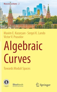 Couverture_Algebraic Curves