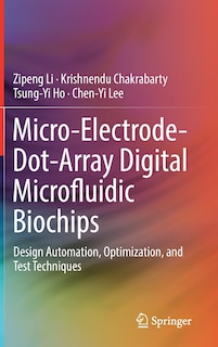 Front cover_Micro-electrode-dot-array Digital Microfluidic Biochips