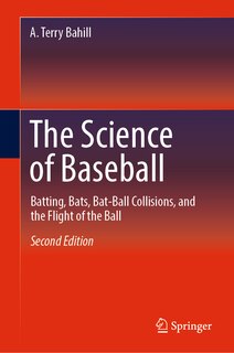 Front cover_The Science Of Baseball