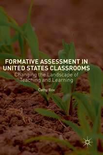 Couverture_Formative Assessment In United States Classrooms