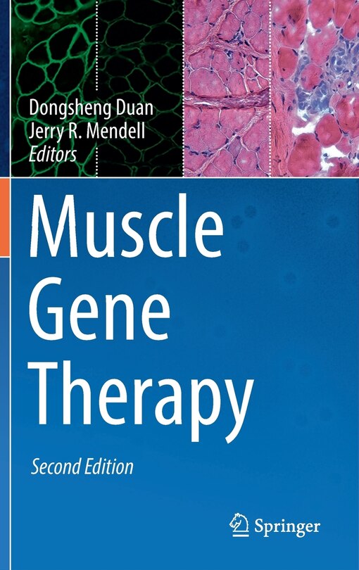Couverture_Muscle Gene Therapy