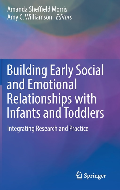 Couverture_Building Early Social And Emotional Relationships With Infants And Toddlers